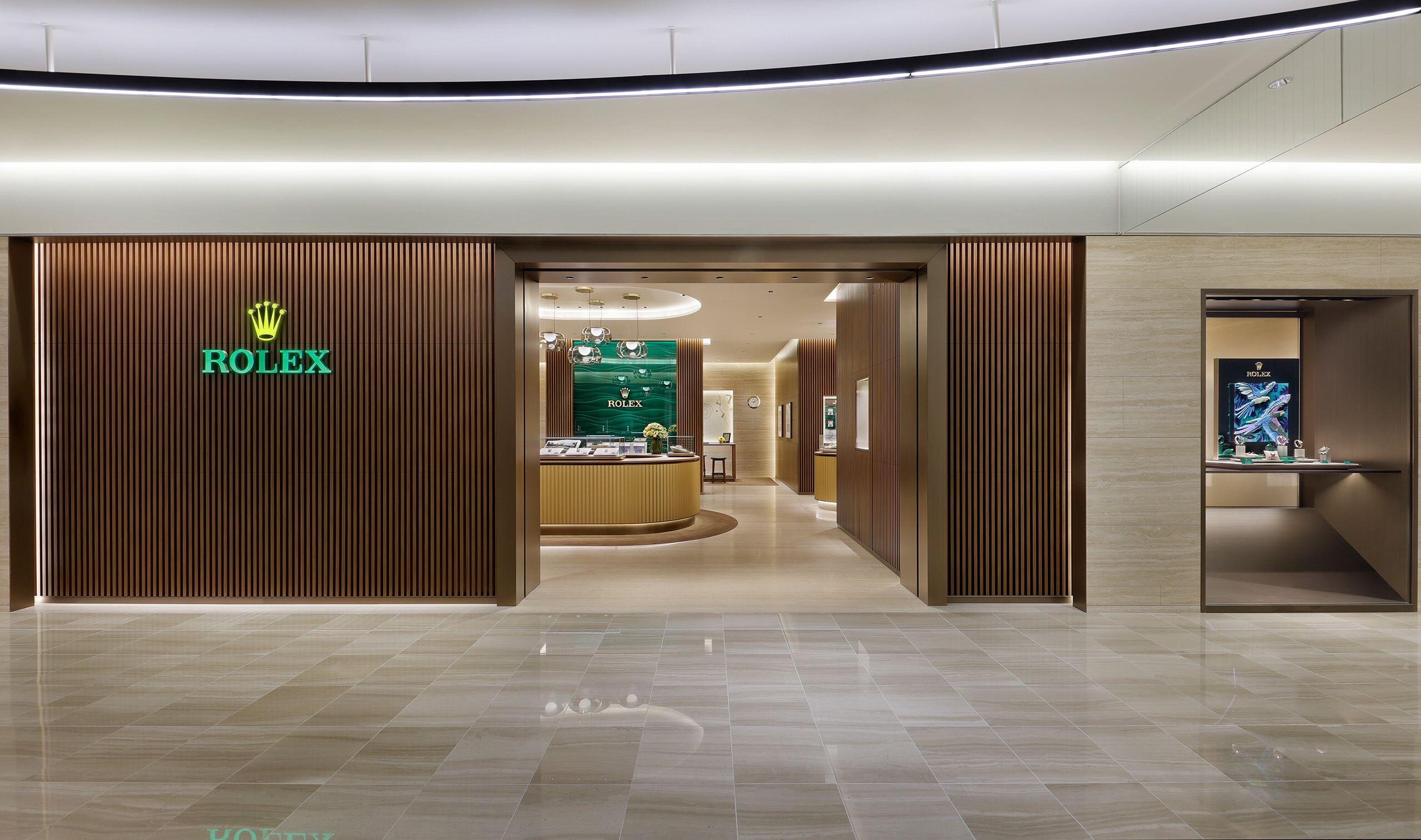 新潟県のロレックス ブティック 新潟伊勢丹へのお問い合わせバナー